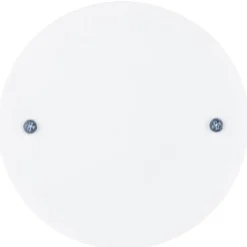 REV Ritter Federsteckdeckel für Abzweigdose weiss 25 x 40 mm
