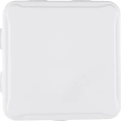 REV Ritter Feuchtraum-Abzweigkasten 8,4 cm IP54 Aufputz grau