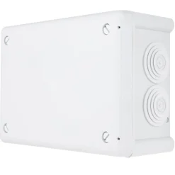 REV Ritter Feuchtraumdose IP65 162 x 116 x 76 mm