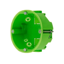 REV Ritter Hohlwanddose grün 35 mm