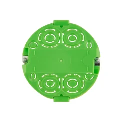 REV Ritter Hohlwanddose grün 50 mm