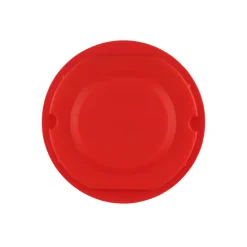 REV Ritter Signaldeckel für Schalterdosen rot 60 mm