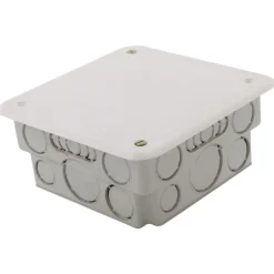 REV Ritter UP-Abzweigkasten inkl Deckel 100 x 100 x 50 mm