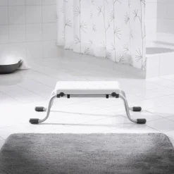 Ridder Badewannen-Sitz / Schemel Sid weiß