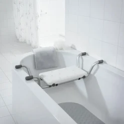 Ridder Badewannen-Sitz / Schemel Sid weiß