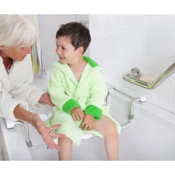 Ridder Badewannen-Sitz Pro weiß