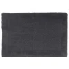 Ridder Badezimmerteppich Amelie ca 60 x 90 cm dunkelgrau