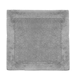 Ridder Badezimmerteppich Amelie ca 55 x 50 cm grau
