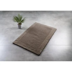 Ridder Badezimmerteppich Amelie ca 60 x 90 cm braun