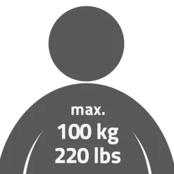 Ridder Badhocker Deluxe