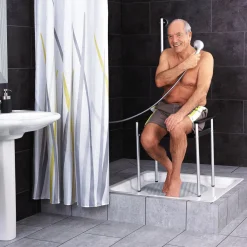 Ridder Badhocker Deluxe