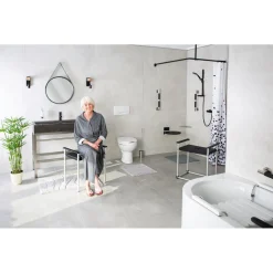 Ridder Badhocker Deluxe