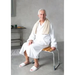 Ridder Bad-Hocker höhenverstellbar Pro natur