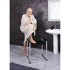 Ridder Bad-Hocker Premium XXL schwarz