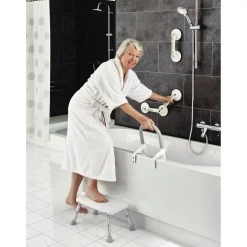 Ridder Bad-Schemel höhenverstellbar