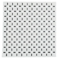 Ridder Duscheinlage ca 54 x 54 cm Nevis weiß