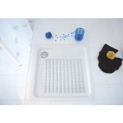 Ridder Duscheinlage ca 54 x 54 cm Nevis weiß