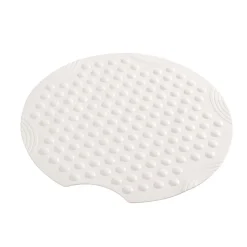 Ridder Duscheinlage ca Durchmesser 55 cm Tecno weiß