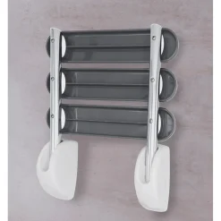 Ridder Duschklappsitz Pro grau