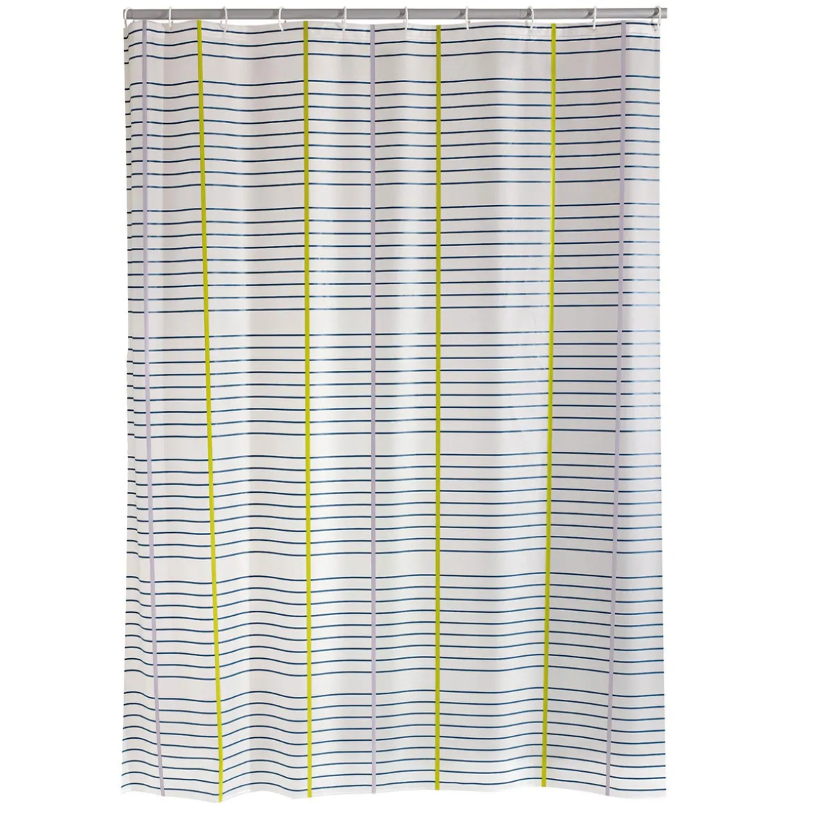 Ridder Duschvorhang Classique Folie 180 x 200 cm