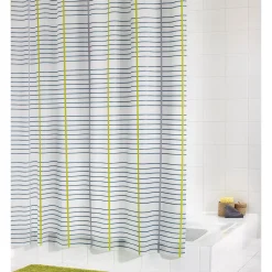 Ridder Duschvorhang Classique Folie 180 x 200 cm