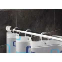 Ridder Duschvorhang Classique Folie 180 x 200 cm