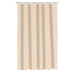 Ridder Duschvorhang Folie Pardo ca 180 x 200 cm semitransparent-beige
