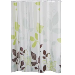 Ridder Duschvorhang Gerlinde Textil 180 x 200 cm