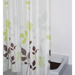 Ridder Duschvorhang Gerlinde Textil 180 x 200 cm