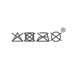 Ridder Duschvorhang Retro Folie 180 x 200 cm