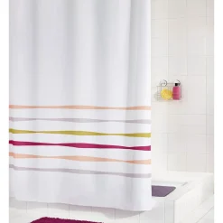 Ridder Duschvorhang San Marino Textil 240 x 180 cm