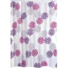 Ridder Duschvorhang Textil Sandra ca 180 x 200 cm lila