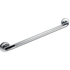 Ridder Haltegriff mit rutschhemmender Grifffläche 60 cm poliert Edelstahl