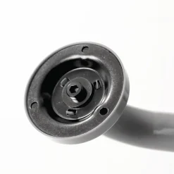 Ridder Haltegriff mit rutschhemmender Grifffläche 60 cm poliert Edelstahl