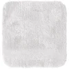 Ridder Teppich Chic 55 x 50 cm weiß Polyester-Microfaser