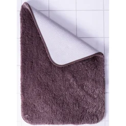 Ridder Teppich Chic 60 x 90 cm stone Polyester-Microfaser