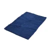 Ridder Teppich Soft 55 x 85 cm dunkelblau Polyester-Microfaser