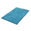Ridder Teppich Soft 55 x 85 cm hellblau Polyester-Microfaser