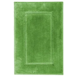 Ridder Teppich Stadion 55 x 85 cm hellgrün Polyester-Microfaser