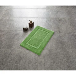 Ridder Teppich Stadion 55 x 85 cm hellgrün Polyester-Microfaser