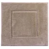 Ridder Vorleger Stadion 50 x 50 cm hellbeige Polyester-Microfaser
