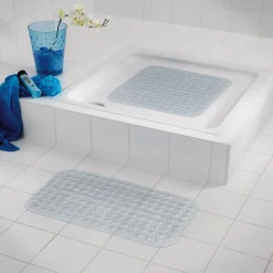 Ridder Wanneneinlage ca 38 x 70 cm Loup transparent