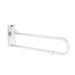 Ridder WC-Aufstehbügel 76 cm klappbar weiß