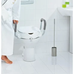 Ridder WC-Bürste mit langem Stiel Edelstahl