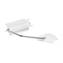 Ridder WC-Papierhalter für WC-Aufstehbügel klappbar