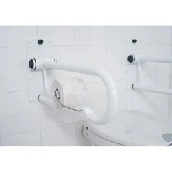 Ridder WC-Papierhalter für WC-Aufstehbügel klappbar