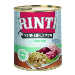 Rinti Dose Kennerfleisch Pansen 800g