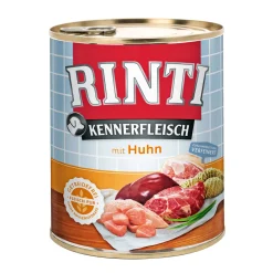 Rinti Dose Kennerfleisch Huhn 800g