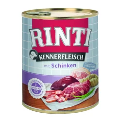 Rinti Dose Kennerfleisch Schinken 800g