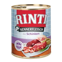 Rinti Dose Kennerfleisch Schinken 800g